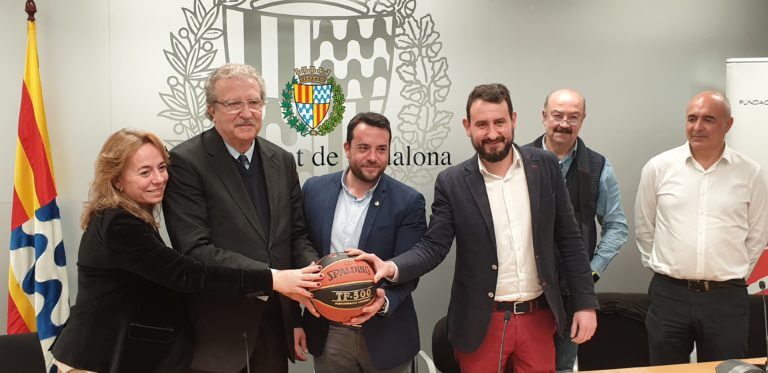 Nou impuls al projecte del Museu del Bàsquet