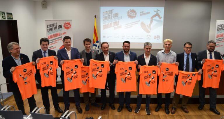 La cursa “Ponle Freno” d’Atresmedia arriba a Badalona el 3 de març