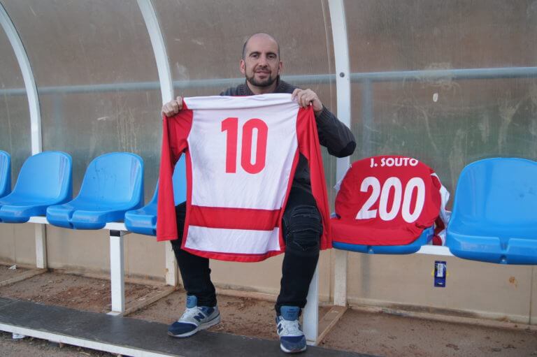 El líder tomba l’YFTA i la ‘Llefi’ no pot celebrar amb victòria els 300 de Souto