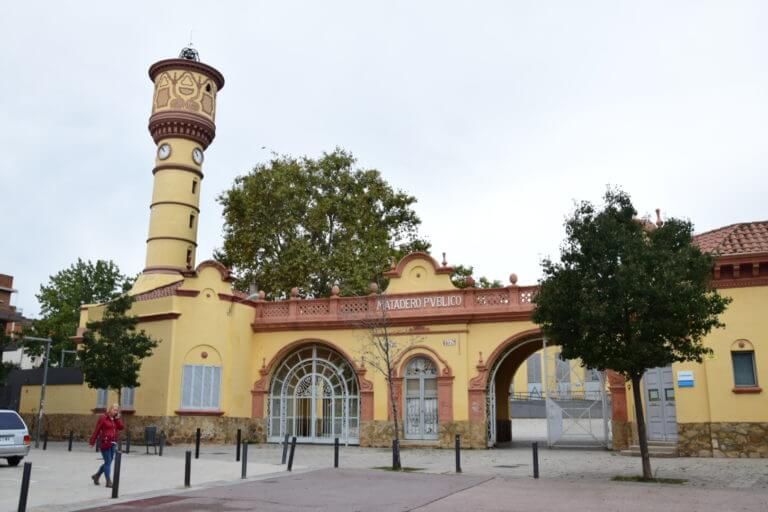 L’Escorxador acull la Fira de l’Ensenyament