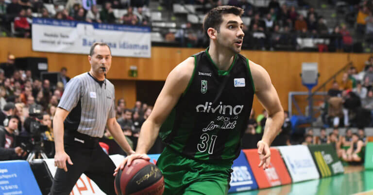 Dakota Mathias deixa de ser jugador de la Penya