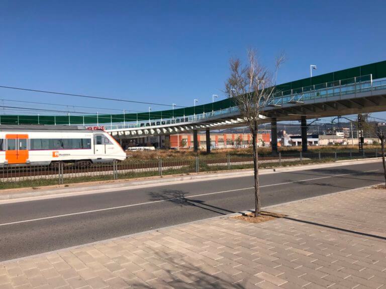 El pont del carrer Sant Lluc s’apagarà aquest dissabte durant “l’Hora del Planeta”