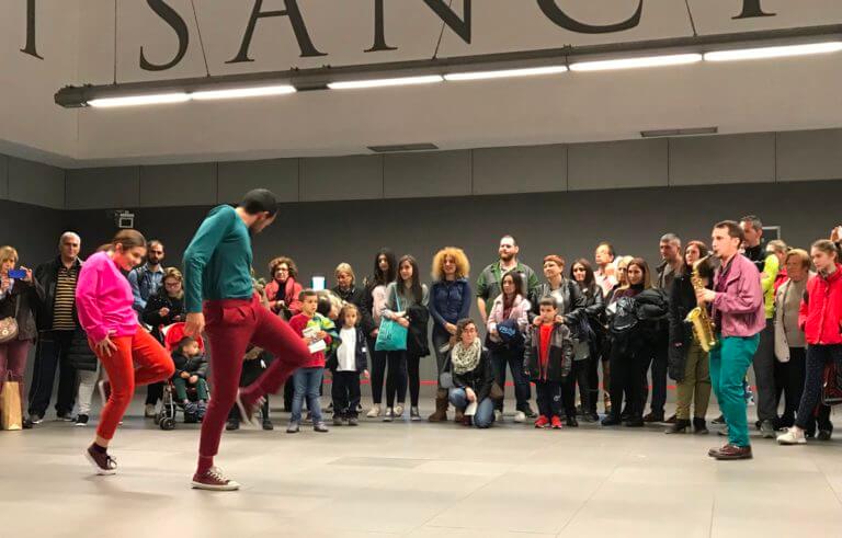 Badalona participa a la Quincena Metropolitana de Dansa