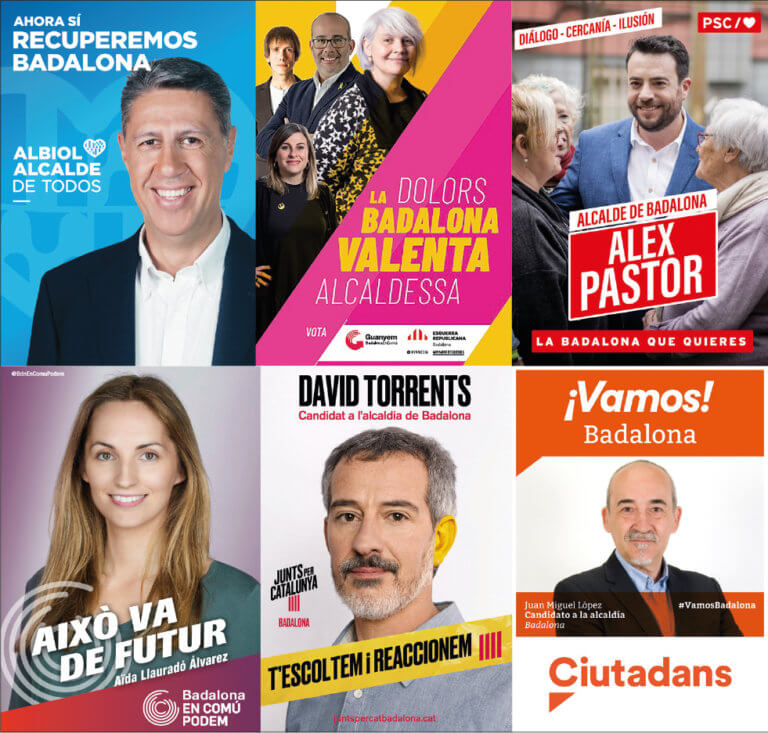 Comença el compte enrere per al 26M