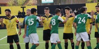 La supervivència del Young Talent a Segona penja d’un fil