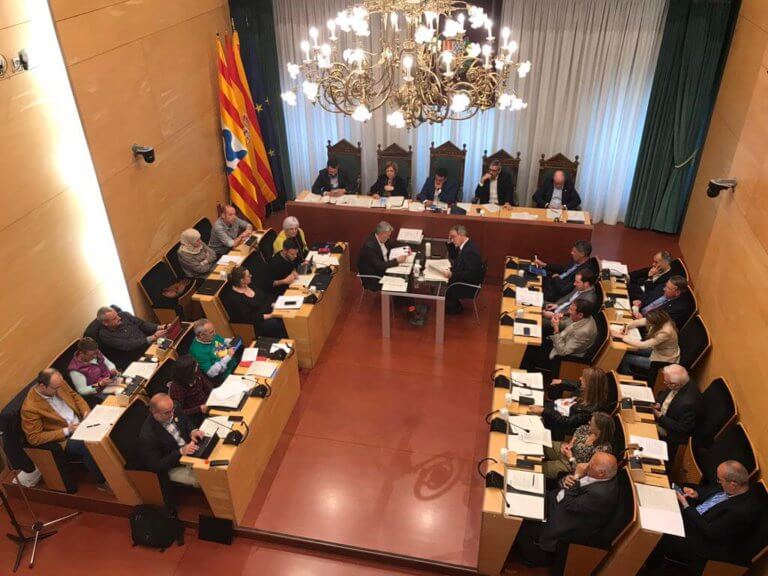 El CAP del Gorg i Bdn Capaç veuen la llum en el darrer Ple de la legislatura