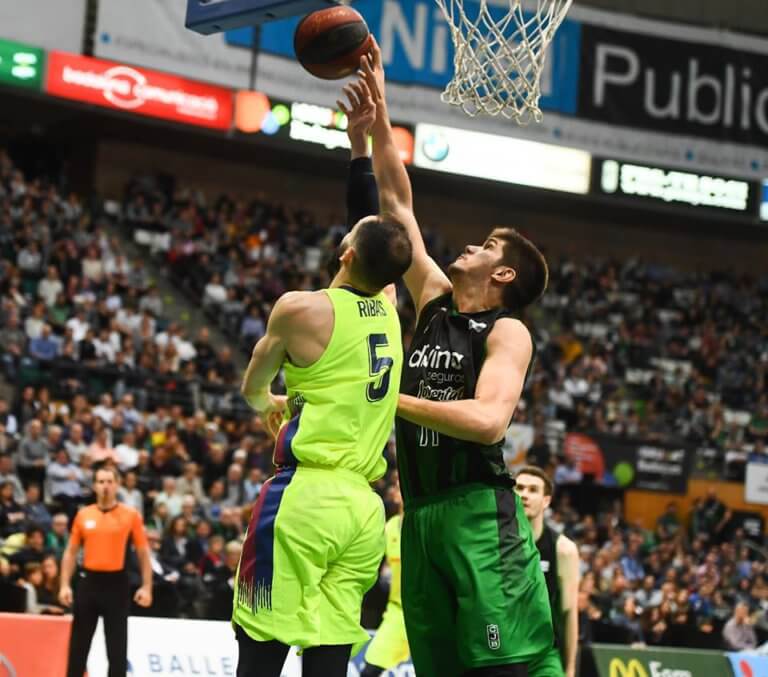 La Penya enceta els “playoffs” amb ganes de fer soroll