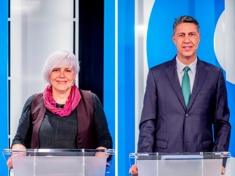 De 34 barris, 24 van triar al PP i 10, a la Badalona Valenta
