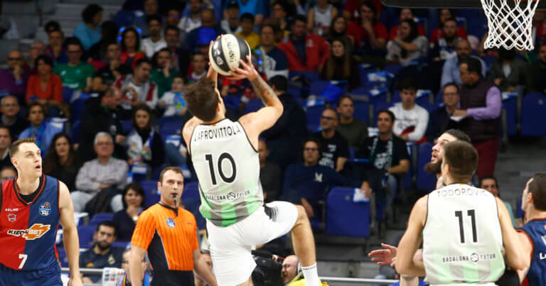 Primera oportunitat per assolir el passi als “playoffs”
