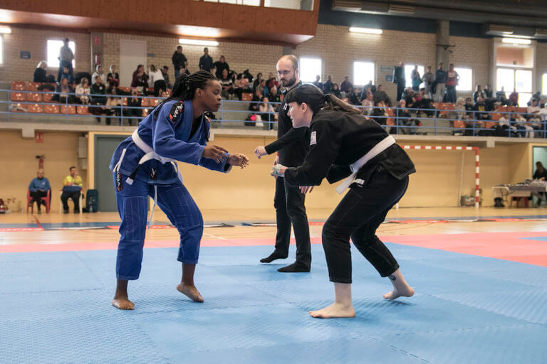 La platja del Coco acollirà un campionat de Brazilian Jiu Jitsu a l’aire lliure