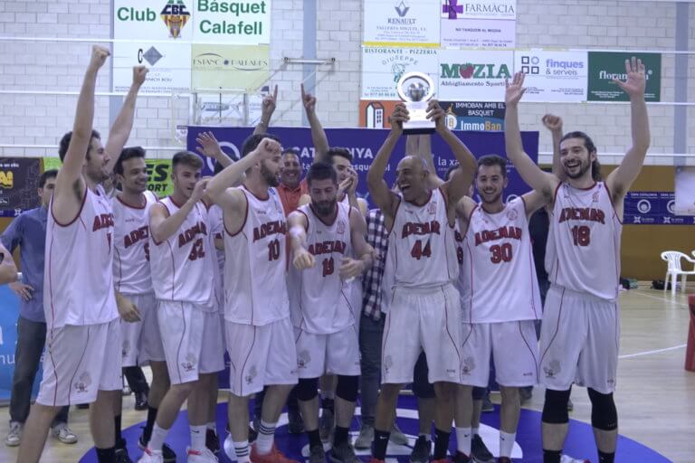L’ Ademar, campió de Copa! Triomf en una històrica final badalonina davant el Badalonès