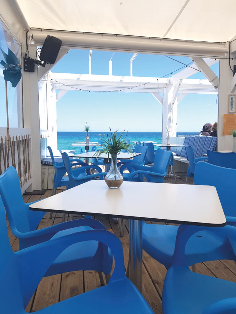Les guinguetes de Badalona es preparen per l’estiu