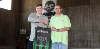 Birgander renova amb la Penya fins al juny del 2022