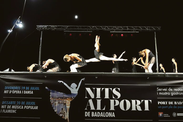 Les Nits d’Estiu del Port de Badalona arriben a la seva fi