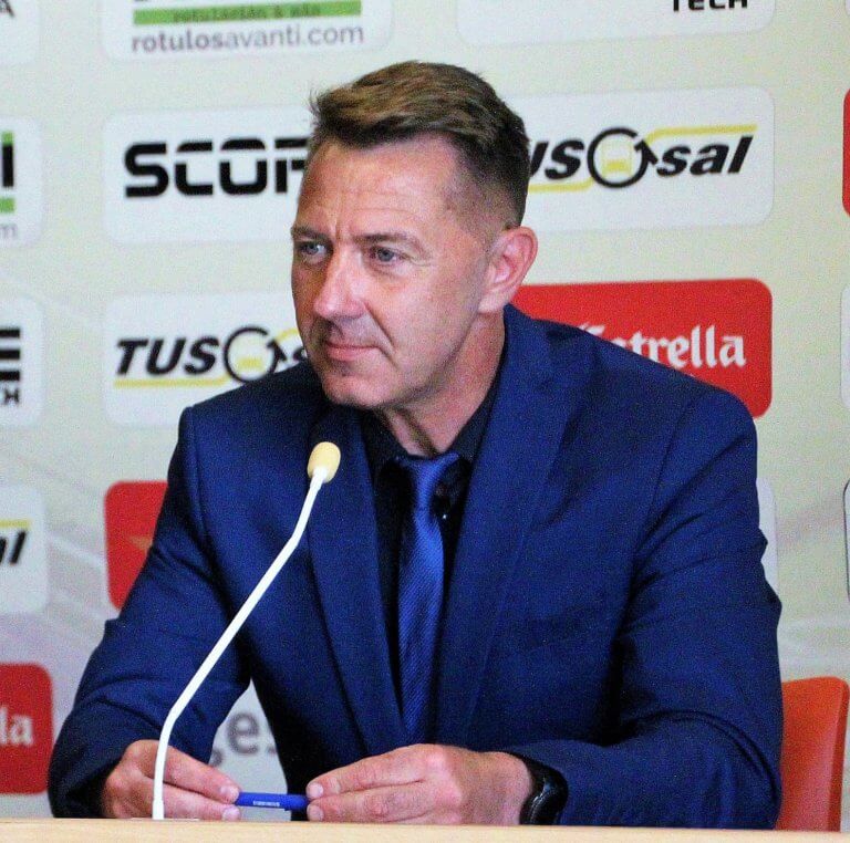 Miguel Ángel Sánchez: “Presentarem l’entrenador dilluns que ve”