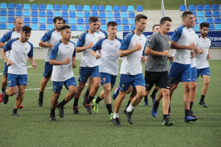 El Badalona 2019/20 ja camina