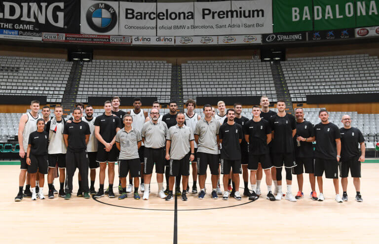 La Penya 2019/2020 es posa en marxa