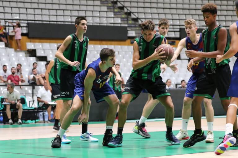 El Barça, campió del TCI en una final molt disputada i amb més de 900 persones a l’Olímpic