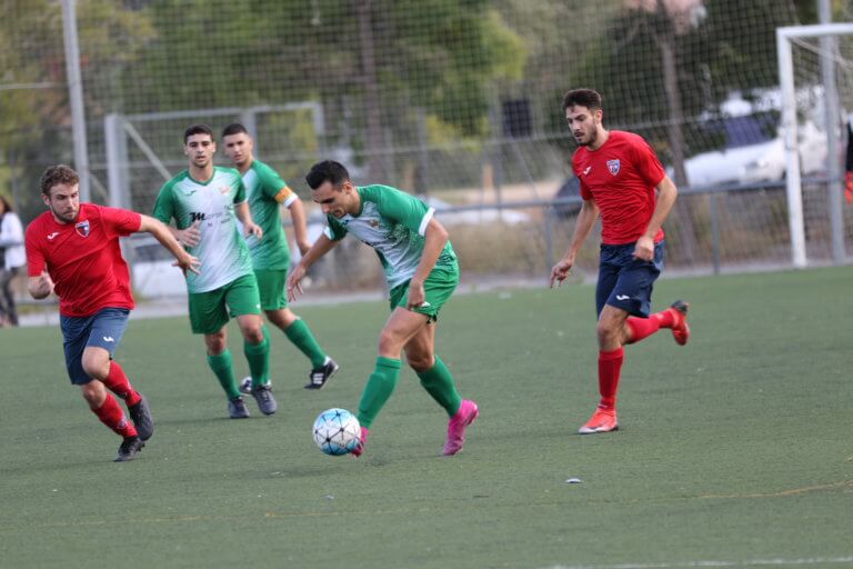 La Llefià conquesta la Vall d’Hebron; ple de victòries badalonines a Tercera