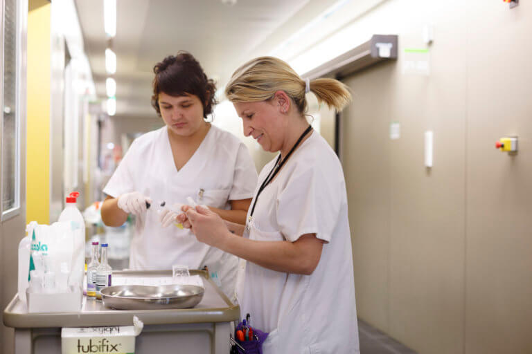 Sanitat premia l’Hospital Germans Trias i Pujol per la bona higiene de mans entre treballadors
