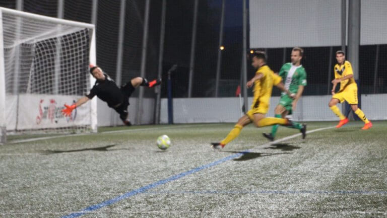 La quarta derrota en quatre partits, a Cornellà (1-0)