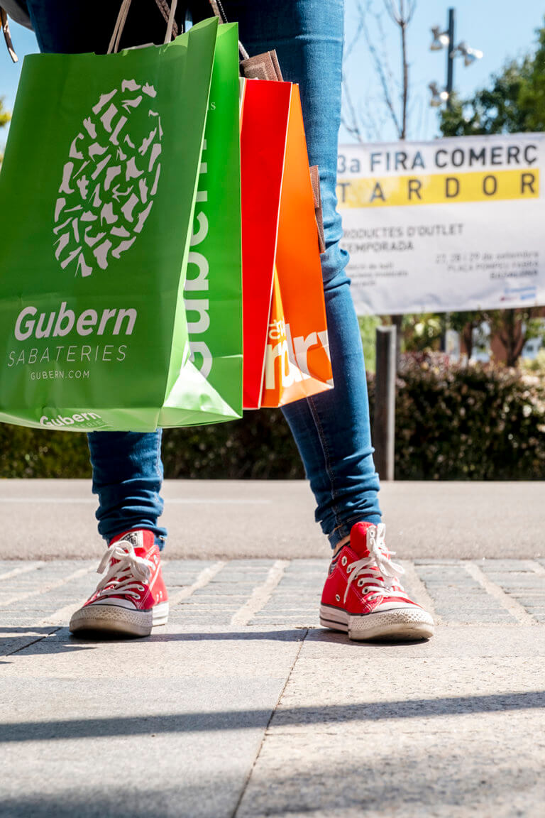 Més de 40 comerciants participen a la Fira de Comerç aquest cap de setmana