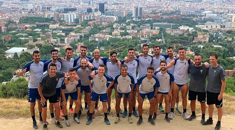 Tretze cares noves en el Badalona 2019-20