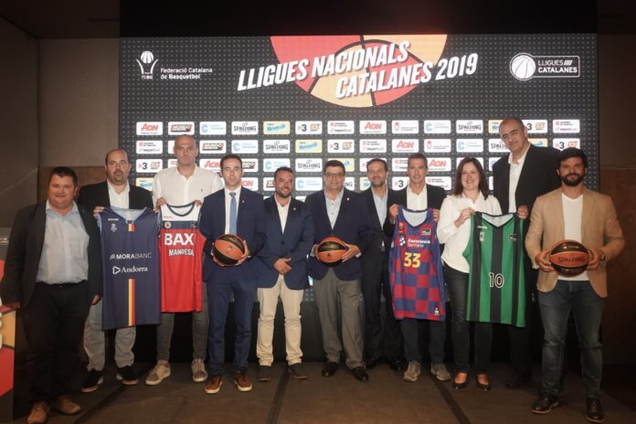 Presentació Lligues