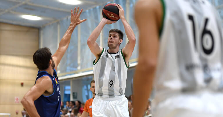 Derrota amb el Morabanc Andorra (90-80)