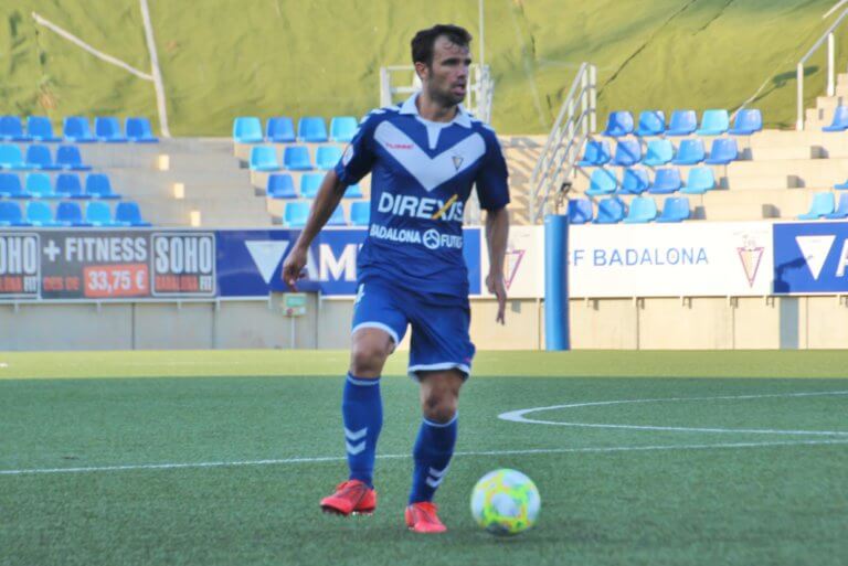 Miquel Robusté: “Ara l’objectiu és salvar la categoria”