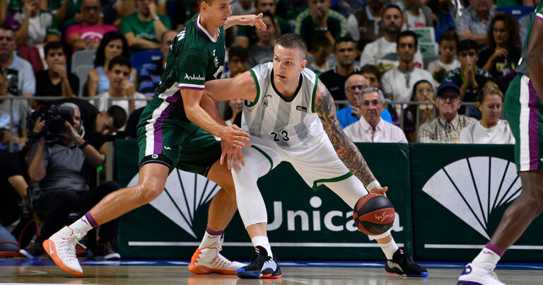 L’Unicaja, segon obstacle al Top 16