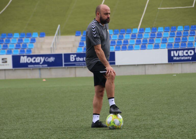 Manolo González, al rescat del Badalona