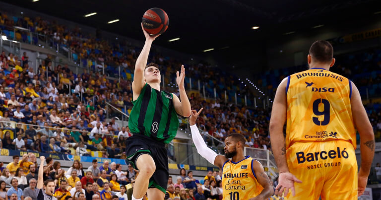 Pas endavant a la pista de l’Herbalife Gran Canària (68-79)