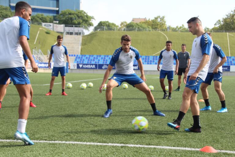 Començar de nou a la jornada 8