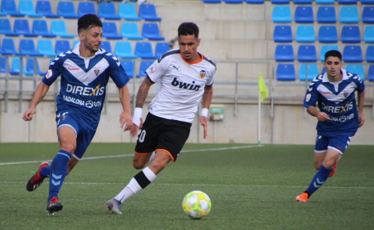 Oportunitat per enganxar-se a la lliga