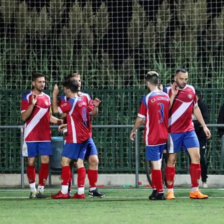 Naya tomba la Grama; el Lloreda evita perdre els primers punts en el temps afegit