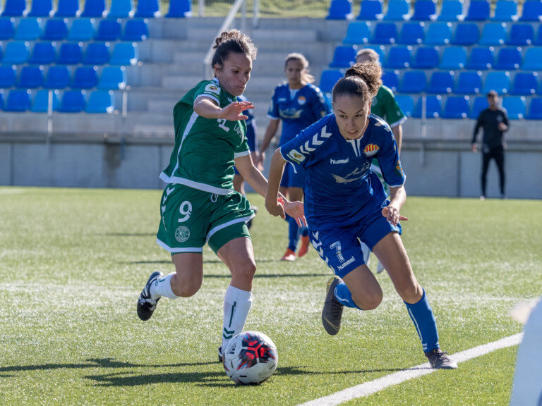 Un triomf per començar a aspirar ben amunt (1-0)