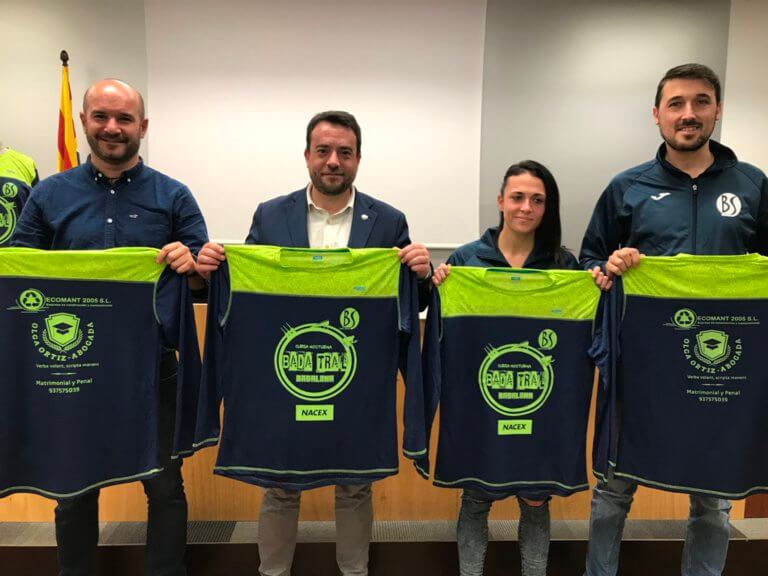 Aquest dissabte arriba la 3a edició de la Bada Trail