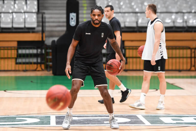 Buford ja s’entrena amb el Joventut i podria debutar contra el Nanterre