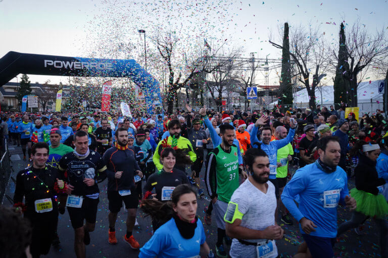 Badalona viurà la Sant Silvestre més familiar