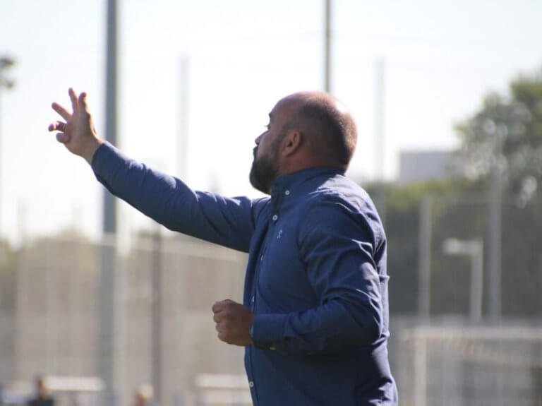 Manolo González: “Queda molt, serà una temporada llarga i complicada”