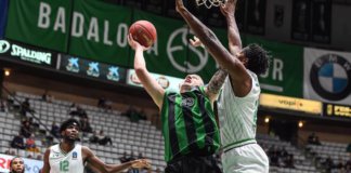 La Penya viatja a la pista del Darussafaka sense Kanter