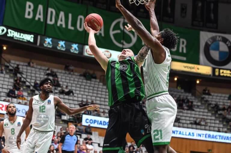 La Penya viatja a la pista del Darussafaka sense Kanter