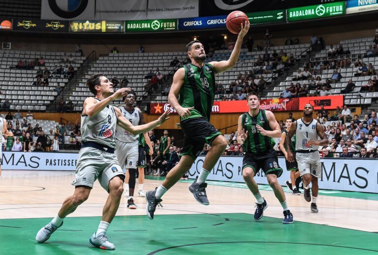 Encarrilar la classificació per al Top 16