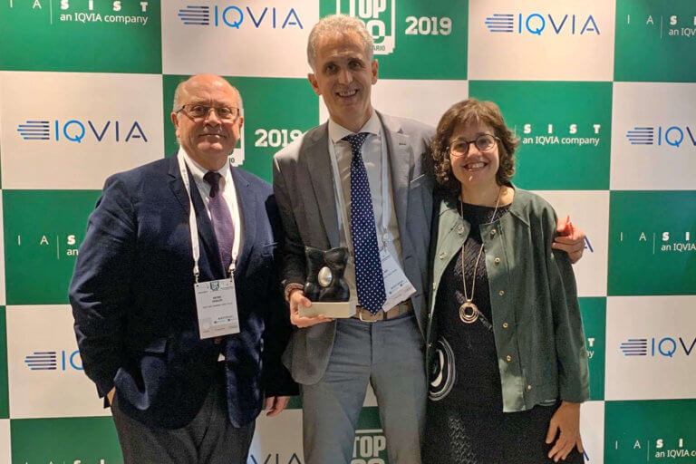 Can Ruti, reconegut amb el Premi TOP 20 de gestió hospitalària global