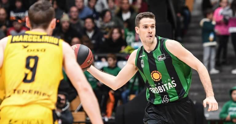 Xabi López-Arostegui, MVP de l’onzena jornada