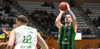 Punt i final a la primera fase de l’Eurocup