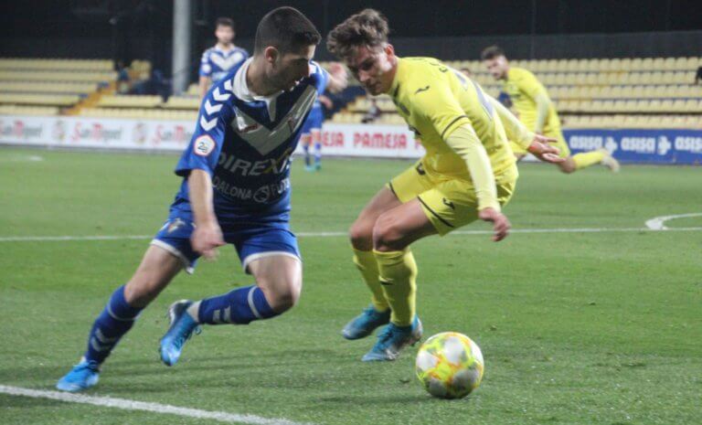 Un punt i porteria a zero a Vila-real 0-0