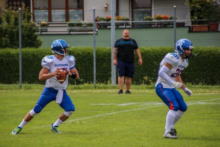 Anthony Gardner, nou quarterback dels Badalona Dracs