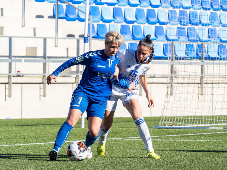 La segona volta arrenca amb un punt davant l’Oviedo (1-1)